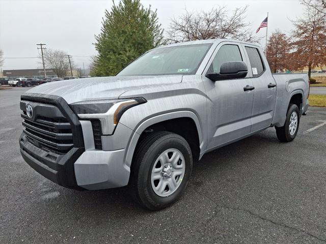 new 2025 Toyota Tundra car, priced at $43,215