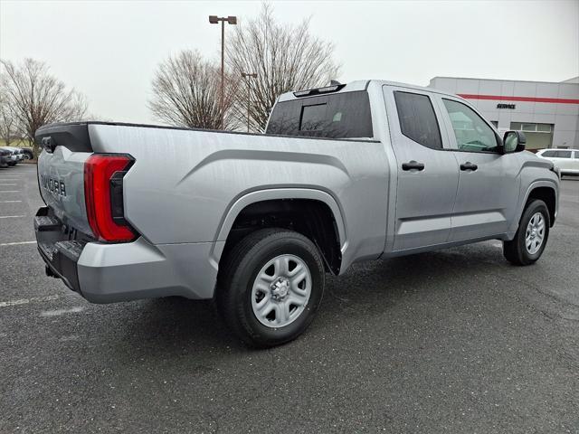 new 2025 Toyota Tundra car, priced at $43,215