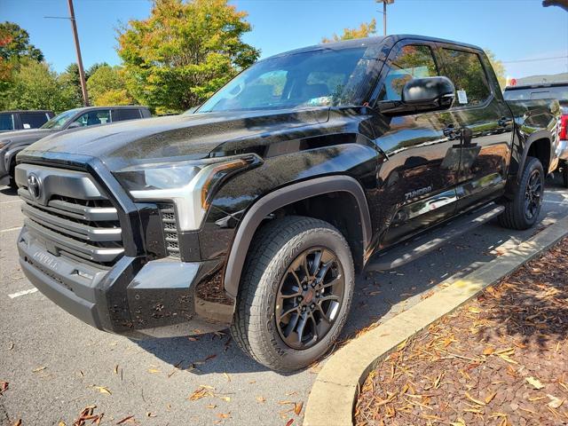 new 2024 Toyota Tundra car, priced at $56,925