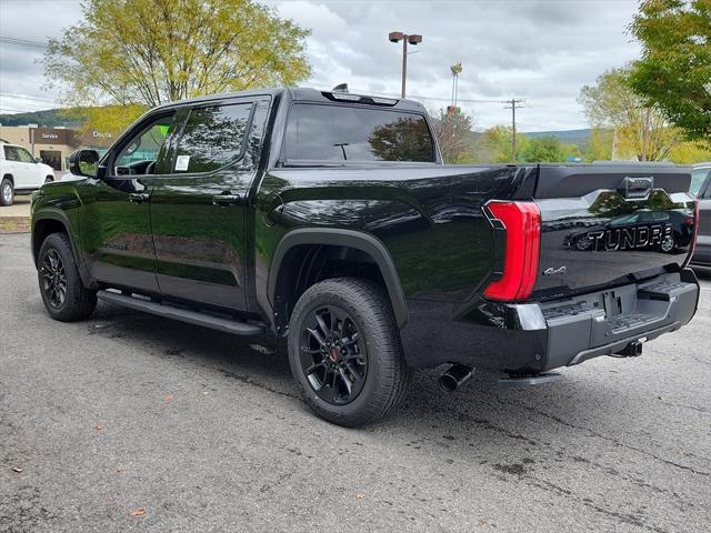 new 2024 Toyota Tundra car, priced at $56,925