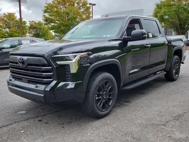 new 2024 Toyota Tundra car, priced at $56,925