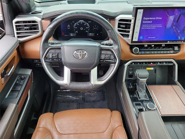 used 2022 Toyota Tundra car, priced at $50,761