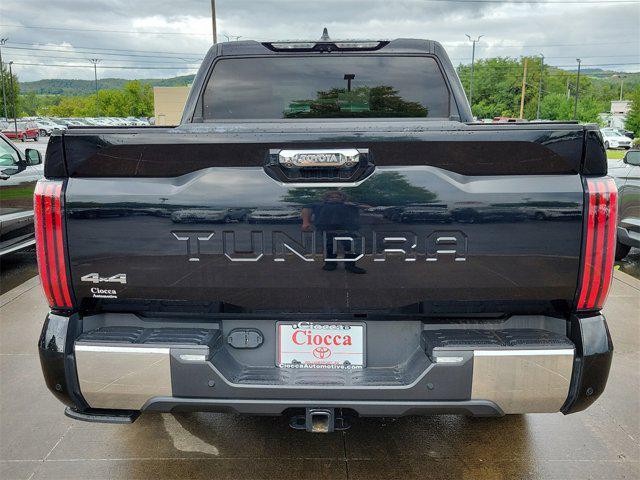 used 2022 Toyota Tundra car, priced at $50,761