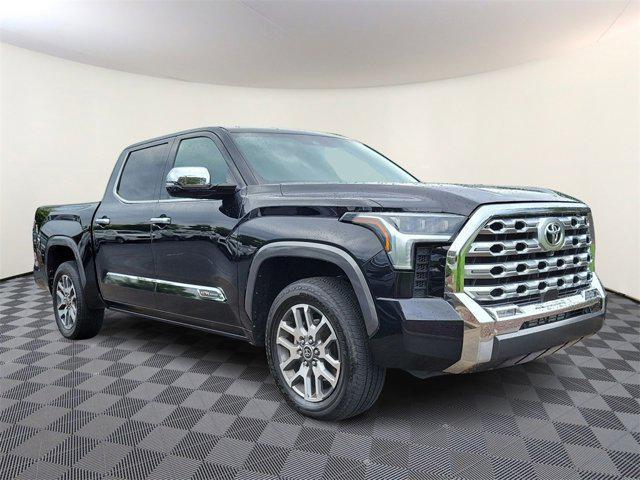 used 2022 Toyota Tundra car, priced at $50,761