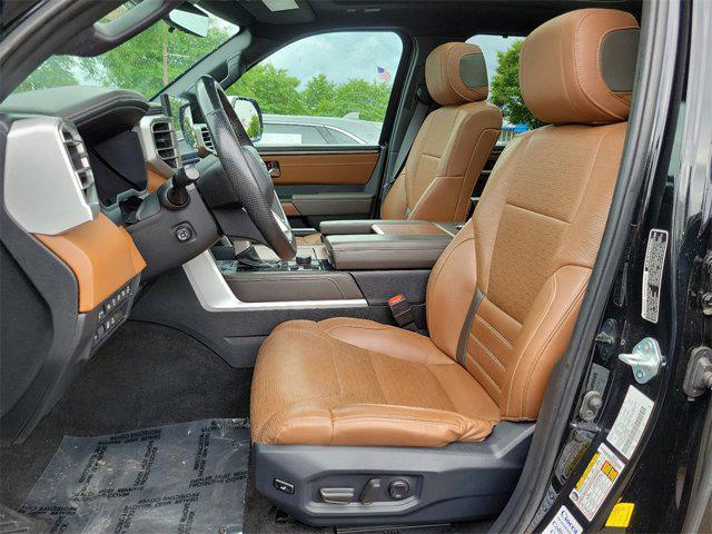 used 2022 Toyota Tundra car, priced at $50,761