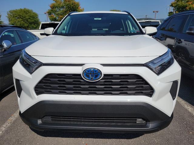 new 2024 Toyota RAV4 Hybrid car, priced at $37,998