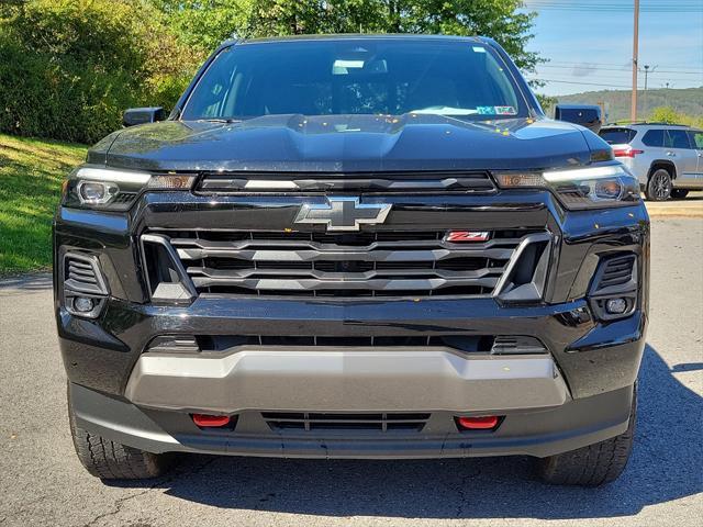 used 2023 Chevrolet Colorado car, priced at $37,777