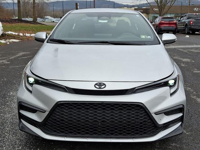 used 2023 Toyota Corolla car, priced at $23,750