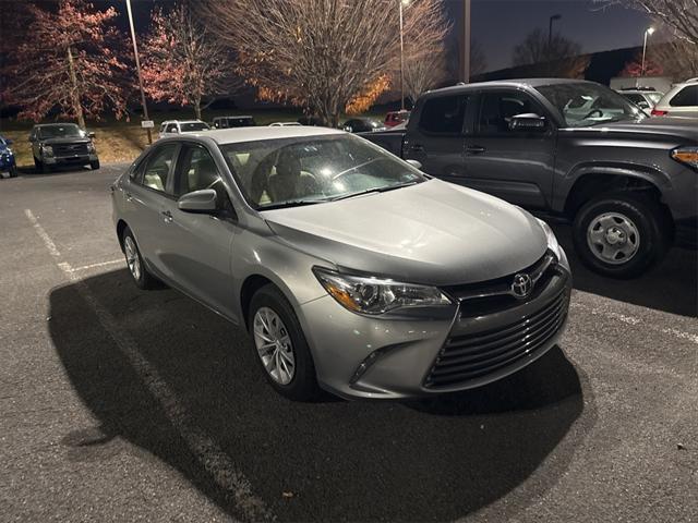 used 2017 Toyota Camry car, priced at $20,995