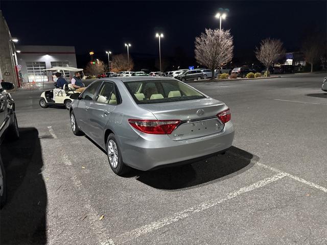 used 2017 Toyota Camry car, priced at $20,995