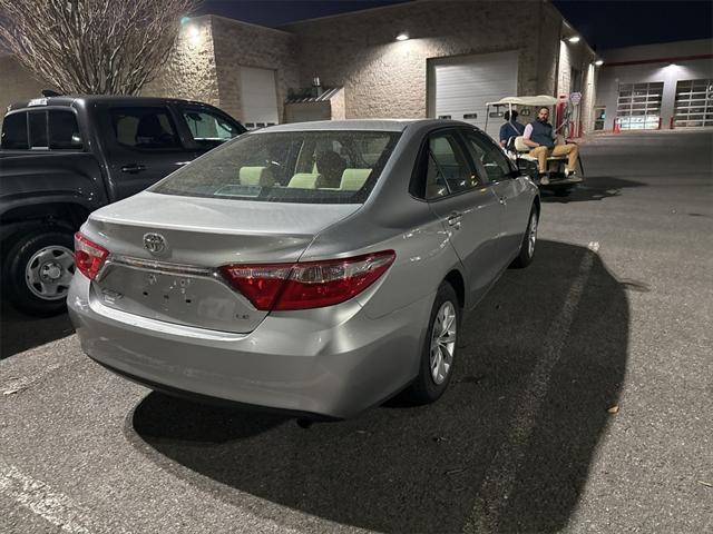 used 2017 Toyota Camry car, priced at $20,995