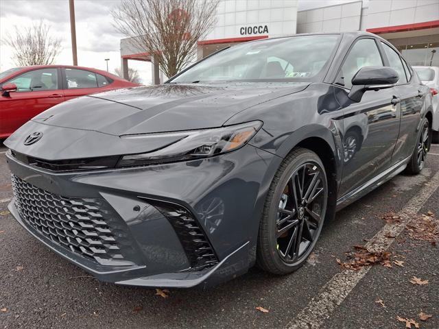 new 2025 Toyota Camry car, priced at $42,458