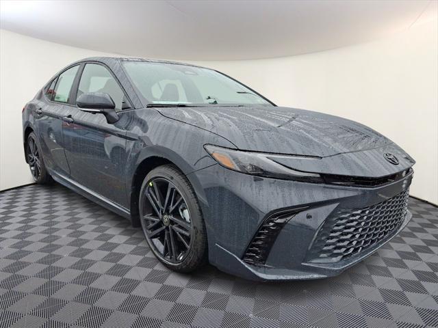 new 2025 Toyota Camry car, priced at $42,458