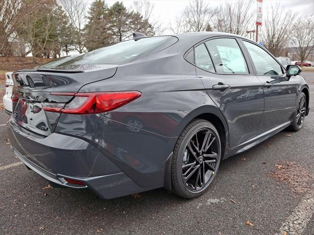 new 2025 Toyota Camry car, priced at $42,458