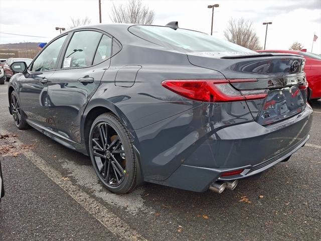 new 2025 Toyota Camry car, priced at $42,458