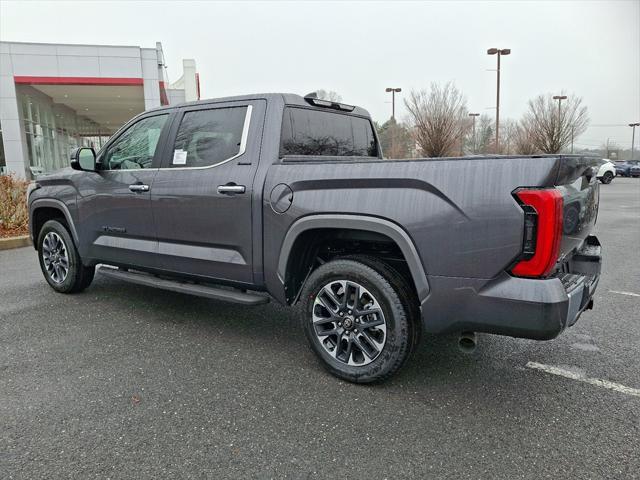 new 2025 Toyota Tundra car, priced at $56,749