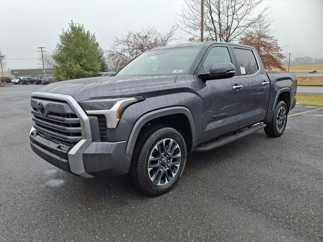 new 2025 Toyota Tundra car, priced at $56,749