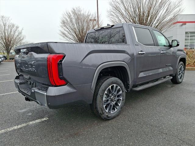 new 2025 Toyota Tundra car, priced at $56,749