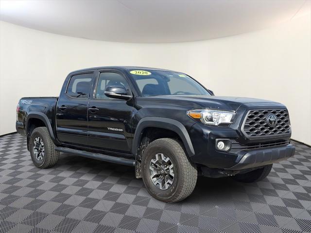 used 2020 Toyota Tacoma car, priced at $34,488