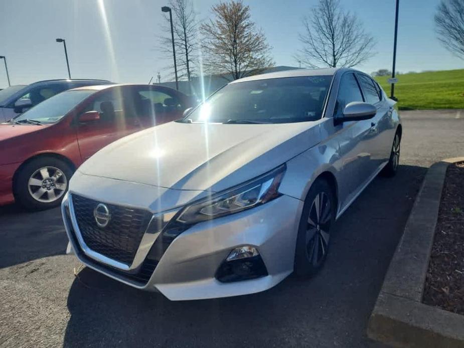 used 2019 Nissan Altima car, priced at $14,988