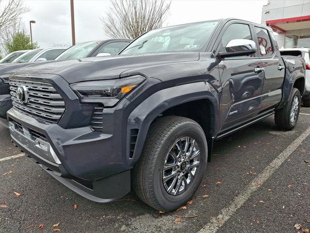 new 2024 Toyota Tacoma car, priced at $55,368