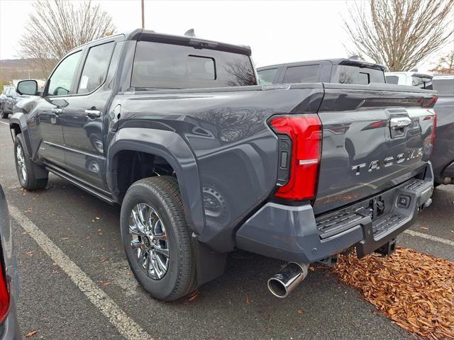 new 2024 Toyota Tacoma car, priced at $55,368