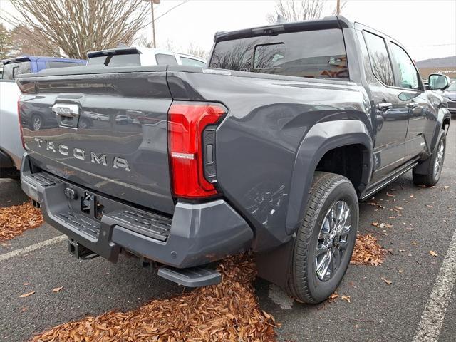 new 2024 Toyota Tacoma car, priced at $55,368