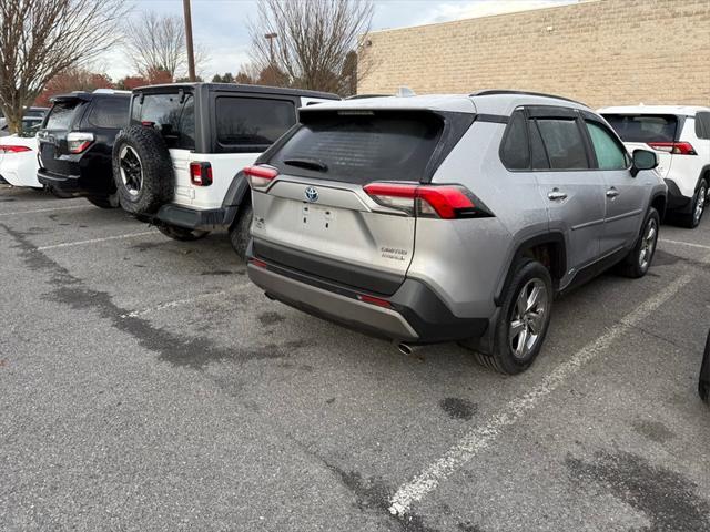 used 2019 Toyota RAV4 Hybrid car, priced at $28,988