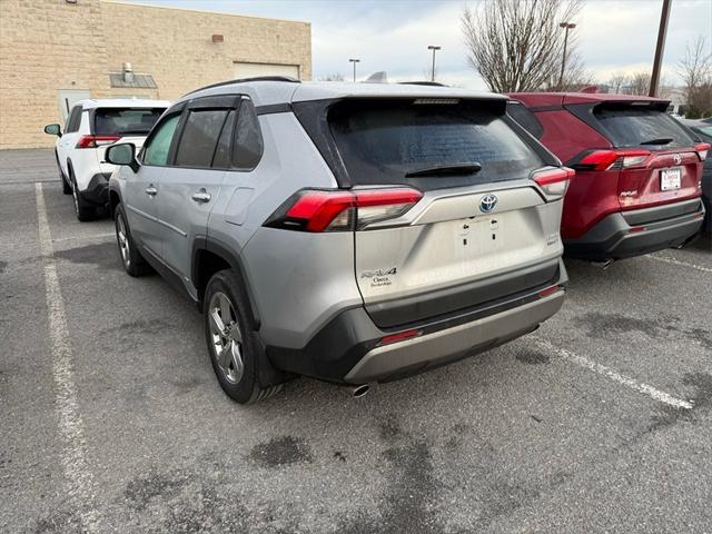 used 2019 Toyota RAV4 Hybrid car, priced at $28,988