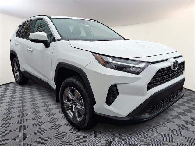 new 2024 Toyota RAV4 car, priced at $34,401