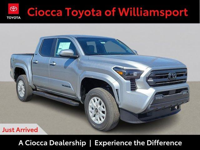 new 2024 Toyota Tacoma car, priced at $47,373