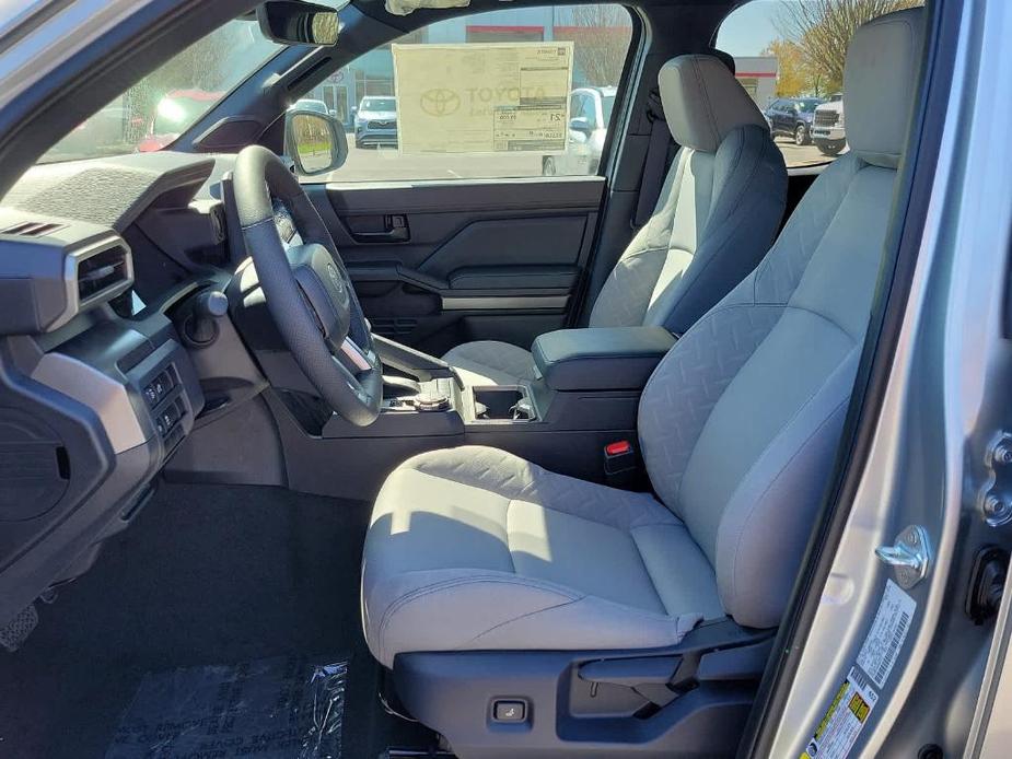 new 2024 Toyota Tacoma car, priced at $47,373