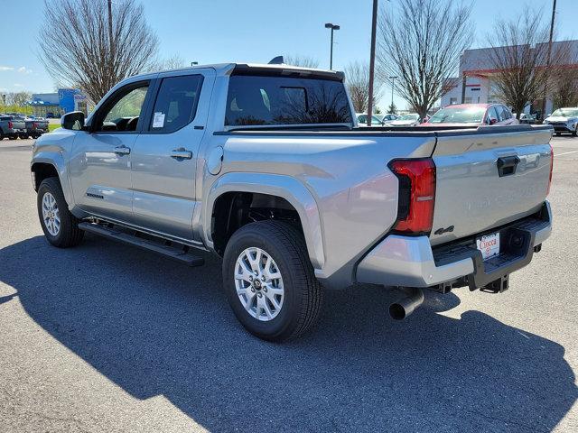 new 2024 Toyota Tacoma car, priced at $47,373