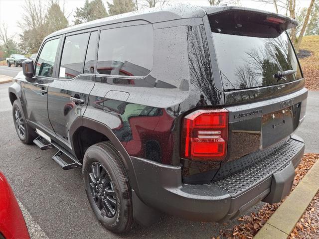 new 2025 Toyota Land Cruiser car, priced at $58,830