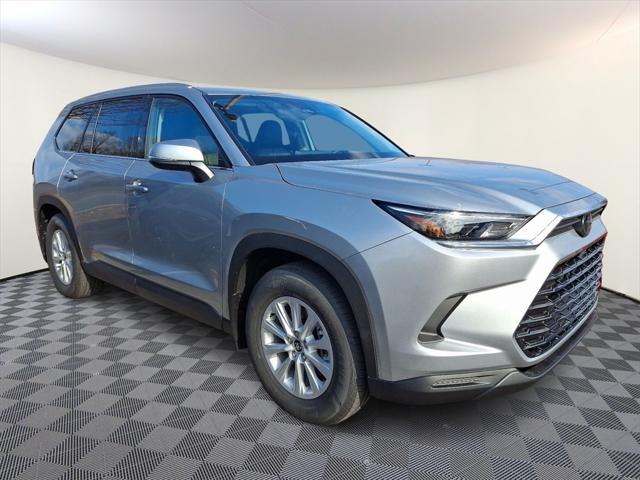 new 2024 Toyota Grand Highlander car, priced at $47,067