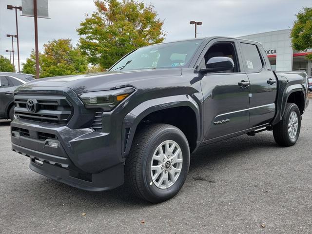 new 2024 Toyota Tacoma car, priced at $44,123