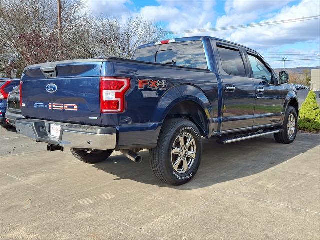 used 2020 Ford F-150 car, priced at $30,988