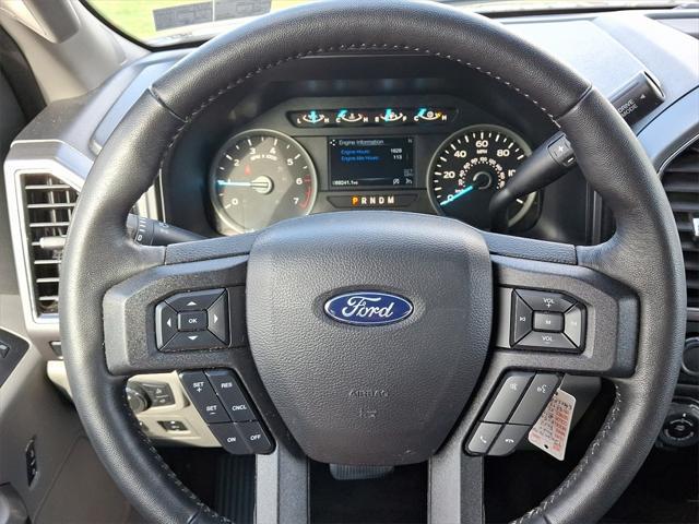 used 2020 Ford F-150 car, priced at $30,988