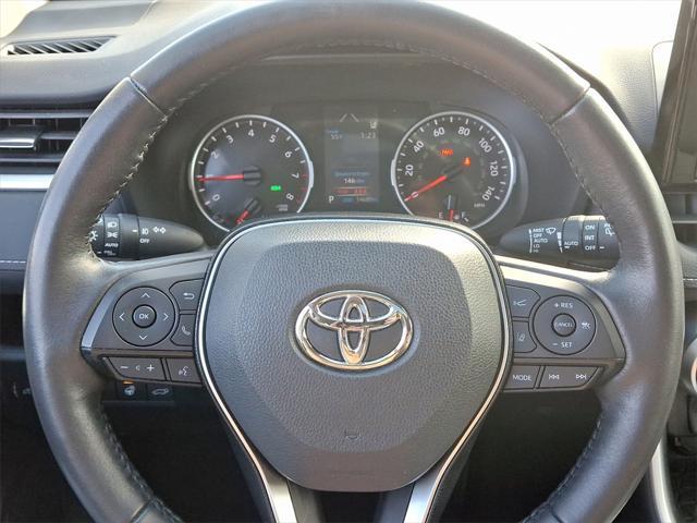 used 2021 Toyota RAV4 car, priced at $31,777