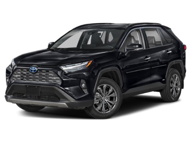 new 2023 Toyota RAV4 Hybrid car, priced at $43,808