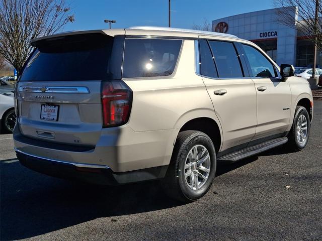 used 2024 Chevrolet Tahoe car, priced at $62,988