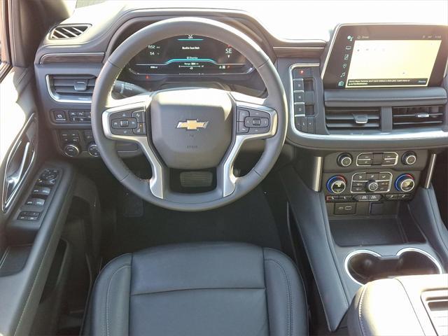 used 2024 Chevrolet Tahoe car, priced at $62,988