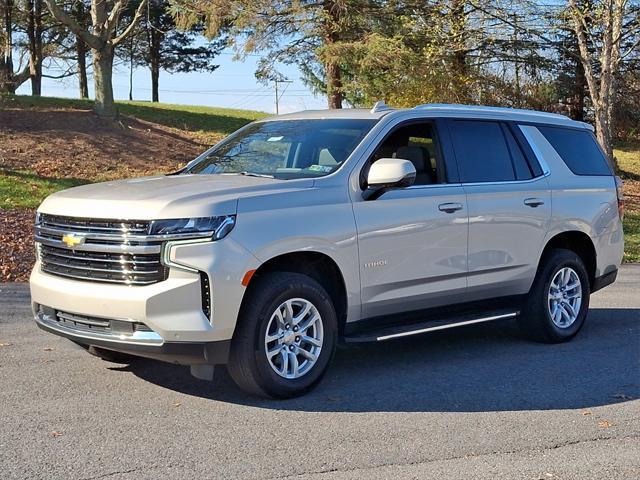 used 2024 Chevrolet Tahoe car, priced at $62,988