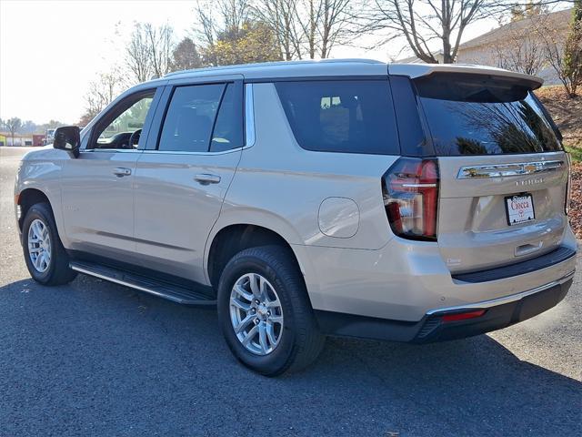 used 2024 Chevrolet Tahoe car, priced at $62,988