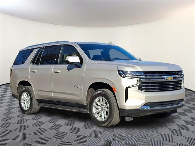 used 2024 Chevrolet Tahoe car, priced at $62,988