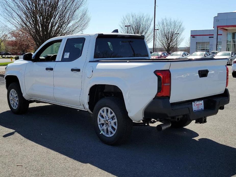 new 2024 Toyota Tacoma car, priced at $36,944