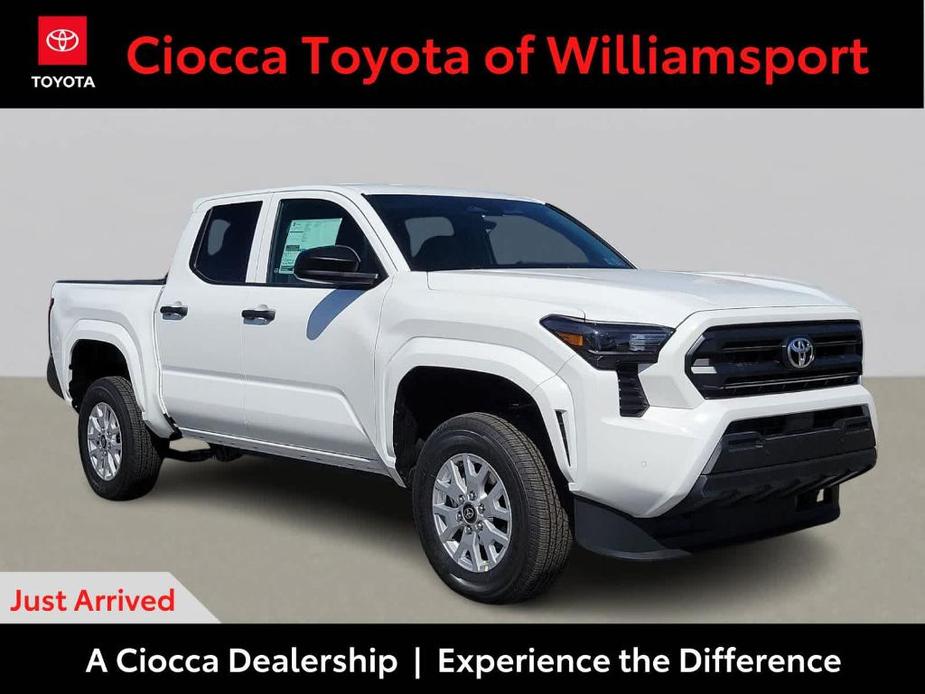 new 2024 Toyota Tacoma car, priced at $36,944
