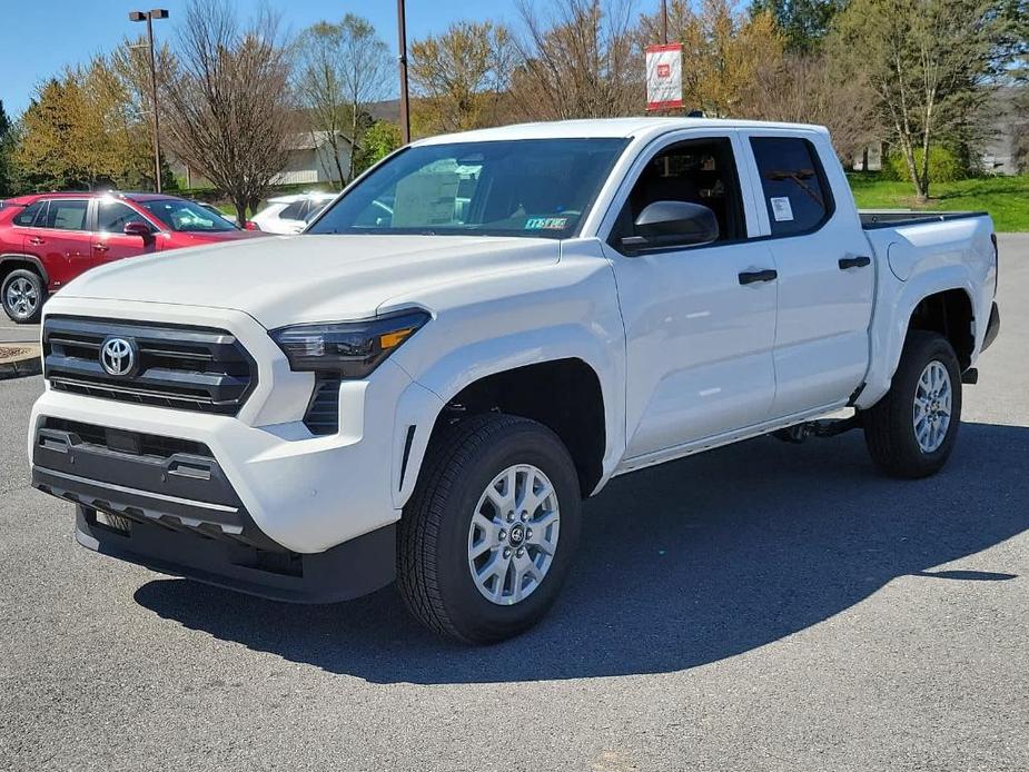 new 2024 Toyota Tacoma car, priced at $36,944