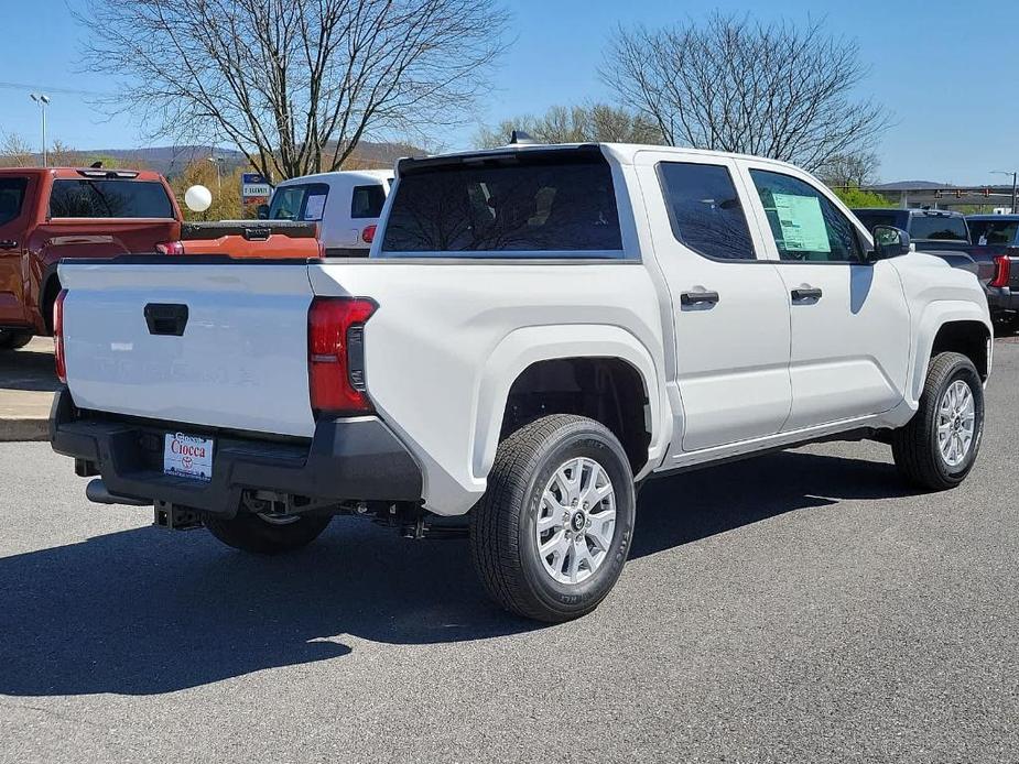 new 2024 Toyota Tacoma car, priced at $36,944