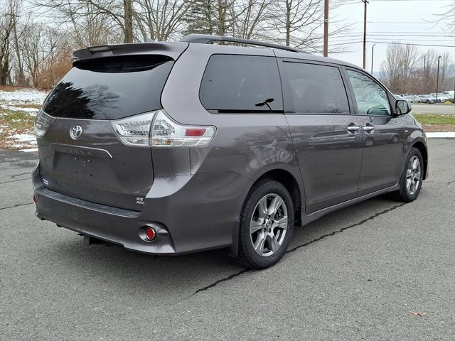 used 2019 Toyota Sienna car, priced at $32,300